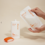 SHAMPOO CAPILAR LILYEVE GROW 3D VOLUME REFIL 200ML - Imagen 3