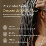 SHAMPOO CAPILAR LILYEVE GROW 3D VOLUME REFIL 200ML - Imagen 4