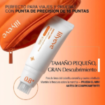 AMPOLLA CAPILAR LILYEVE TURN GROW EXOSOME BRUSH MINI 30ML - Imagen 6