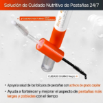 SÉRUM DE PESTAÑA LILYEVE GROW TURN EXOSOME DUAL LASH 8ML - Imagen 6