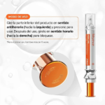 AMPOLLA CAPILAR LILYEVE GROW TURN EXOSOME SPICULE 3000 10ML - Imagen 6