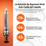 AMPOLLA CAPILAR LILYEVE GROW TURN EXOSOME SPICULE 3000 10ML - Imagen 7