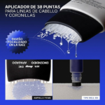 AMPOLLA CAPILAR LILYEVE GROW TURN EXOSOME BRUSH PRIME 100ML - Imagen 3