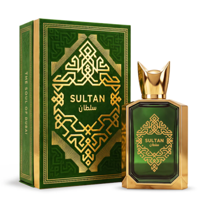 PERFUME MASCULINO MAWWAL KINGDOM SULTAN EDP 100ML