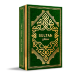 PERFUME MASCULINO MAWWAL KINGDOM SULTAN EDP 100ML - Imagen 2