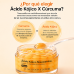 CREMA FACIAL SUNGBOON EDITOR KOJIC ACID NIACINAMIDE BRIGHTENING CAPSULE 50ML - Imagen 5