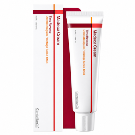 CREMA FACIAL CENTELLIAN24 MADECA TIME REVERSE 50ML