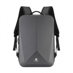 MOCHILA UNISEX COTECI SPACE SERIES BADE TSA BLACK