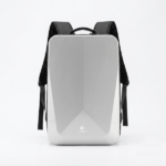 MOCHILA UNISEX COTECI SPACE SERIES BADE TSA SILVER