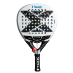 PALA DE PÁDEL UNISEX NOX FUTURE ATTACK 15K 2026 MARTIN ABUD