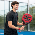 PALA DE PÁDEL UNISEX NOX EA10 VENTUS HYBRID 12K XTREME BY EDU ALONSO - Imagen 3