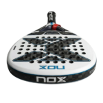 PALA DE PÁDEL UNISEX NOX FUTURE ATTACK 15K 2026 MARTIN ABUD - Imagen 2