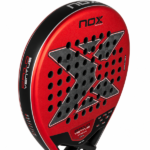 PALA DE PÁDEL UNISEX NOX EA10 VENTUS HYBRID 12K XTREME BY EDU ALONSO - Imagen 2