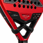 PALA DE PÁDEL UNISEX NOX EA10 VENTUS HYBRID 12K XTREME BY EDU ALONSO - Imagen 4