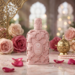 PERFUME FEMENINO ORIENTICA LUXURY COLLECTION ROSE ECLAT EDP 80ML - Imagen 3