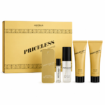 PERFUME MASCULINO AROMA PRICELESS POUR HOMME SET DE 5 PIEZAS