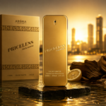 PERFUME MASCULINO AROMA PRICELESS POUR HOMME EDT 100ML - Imagen 3