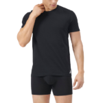 CAMISETA DEPORTIVO MASCULINO ADIDAS ACTIVE CORE SET 3 PIEZAS - Imagen 2