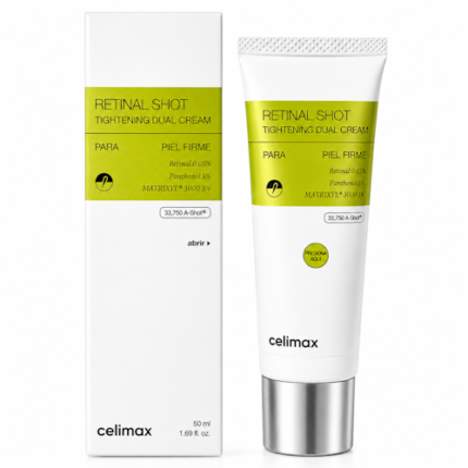 CREMA FACIAL CELIMAX THE VITA-A RETINAL SHOT TIGHTENING DUAL 50ML