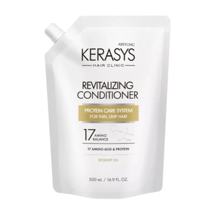 ACONDICIONADOR CAPILAR KERASYS REVITALIZING 500ML REFIL