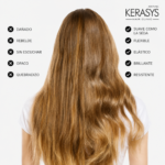 SHAMPOO CAPILAR KERASYS REVITALIZING 500ML REFIL - Imagen 4