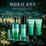 PERFUME UNISEX AROMA ROOKIE LOVE SET 5 PIEZAS - Imagen 3