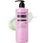 SHAMPOO CAPILAR MEDICUBE ROSEMARY PDRN COOLING THICKENING 400ML - Imagen 2