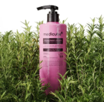 SHAMPOO CAPILAR MEDICUBE ROSEMARY PDRN COOLING THICKENING 400ML - Imagen 6