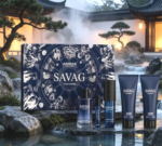 PERFUME MASCULINO AROMA SAVAG POUR HOMME SET DE 5 PIEZAS - Imagen 4