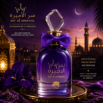 PERFUME FEMENINO EMPER AL FARES SER AL AMEERA EDP 80ML - Imagen 3