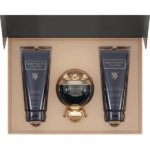 PERFUME FEMENINO AFNAN SOUVENIR DESERT ROSE EDP SET 3 EN 1 - Imagen 3