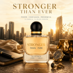 PERFUME MASCULINO AROMA STRONGER THAN EVER EDP 100ML - Imagen 3