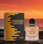 PERFUME MASCULINO AROMA STRONGER THAN EVER EDP 100ML - Imagen 4