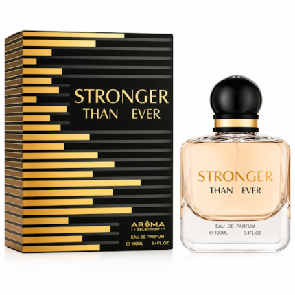 PERFUME MASCULINO AROMA STRONGER THAN EVER EDP 100ML