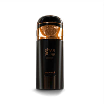SPRAY CORPORAL FEMENINO MAWWAL SYMPHONY SITAR 250ML