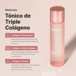TÓNICO FACIAL MEDICUBE TRIPLE COLLAGEN 4.0 140ML - Imagen 5