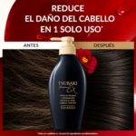 ACONDICIONADOR CAPILAR SHISEIDO TSUBAKI PREMIUM EX DAMAGE CARE & REPAIR 400ML - Imagen 3