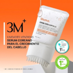 AMPOLLA CAPILAR LILYEVE GROW TURN EXOSOME BRUSH 100ML - Imagen 4
