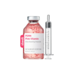 AMPOLLA FACIAL SUNGBOON EDITOR PDRN PINK VITAMIN GLOW BOOSTING 40ML - Imagen 2