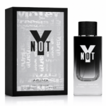 PERFUME MASCULINO AROMA Y NOT EDP 100ML