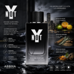 PERFUME MASCULINO AROMA Y NOT EDP 100ML - Imagen 3