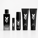 PERFUME MASCULINO AROMA Y NOT SET 5 PIEZAS - Imagen 2