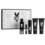 PERFUME MASCULINO AROMA Y NOT SET 5 PIEZAS