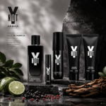 PERFUME MASCULINO AROMA Y NOT SET 5 PIEZAS - Imagen 3