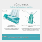 SÉRUM FACIAL MEDICUBE AZELAIC ACID EXOSOME SHOT 2000 30ML - Imagen 5