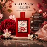 PERFUME FEMENINO AROMA BLOSSOM PASSION POUR FEMME EDP 100ML - Imagen 3