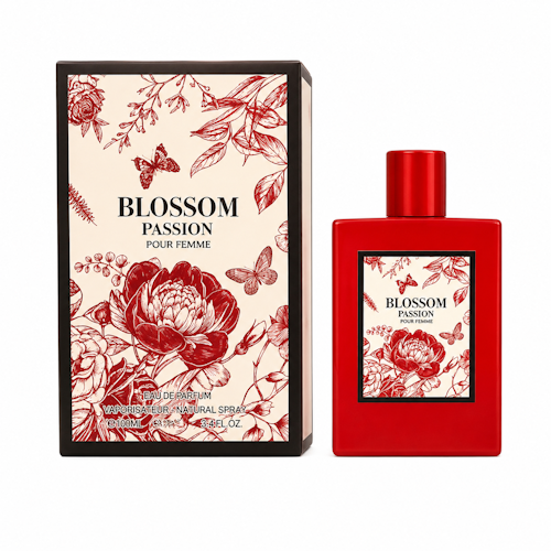 PERFUME FEMENINO AROMA BLOSSOM PASSION POUR FEMME EDP 100ML