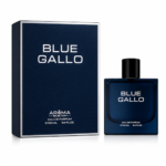 PERFUME MASCULINO AROMA BLUE GALLO EDP 100ML