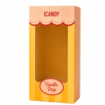 PERFUME FEMENINO ICANDY VANILLA DRIP EDP 60ML - Imagen 3