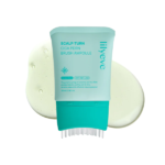 AMPOLLA CAPILAR LILYEVE SCALP TURN CICA PDRN BRUSH 100ML - Imagen 2